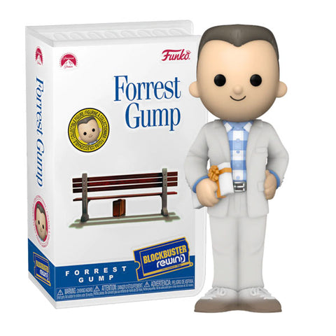 Image of Forrest Gump - Forrest Gump Rewind Figure