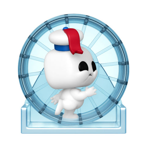 Image of Ghostbusters: Afterlife - Mini Puft Pop! Deluxe - 1513