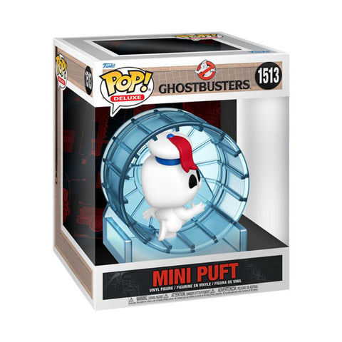 Image of Ghostbusters: Afterlife - Mini Puft Pop! Deluxe - 1513