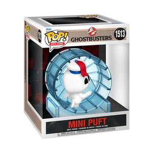 Ghostbusters: Afterlife - Mini Puft Pop! Deluxe - 1513