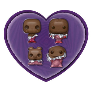 The NBX: Valentines 2024 - Pocket Pop Heart Box 4-Pack