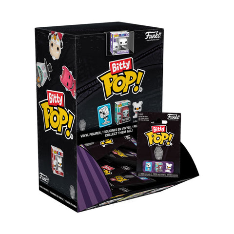 Image of The Nightmare Before Christmas - Bitty Pop! Blind Bag Assortment