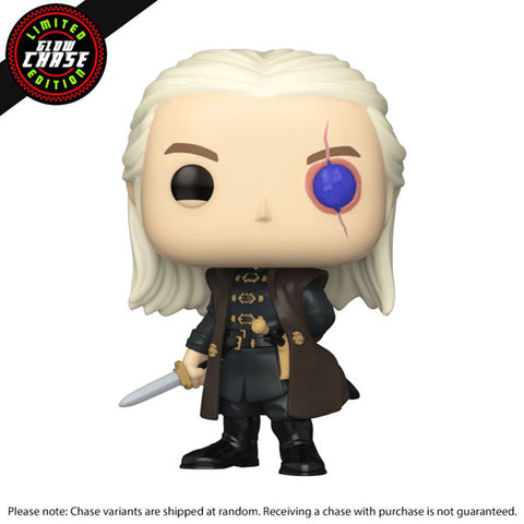 Image of House of the Dragon - Aemond Targaryen (With Chase) Pop - 13