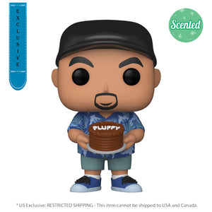 Comedians - Gabriel "Fluffy" Iglesias with Cake Specialty Series Scented Pop - 15