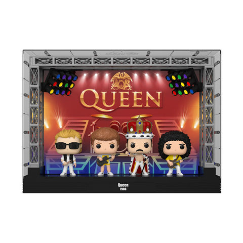 Image of Queen - Wembley Stadium Pop! Moment Deluxe - 06