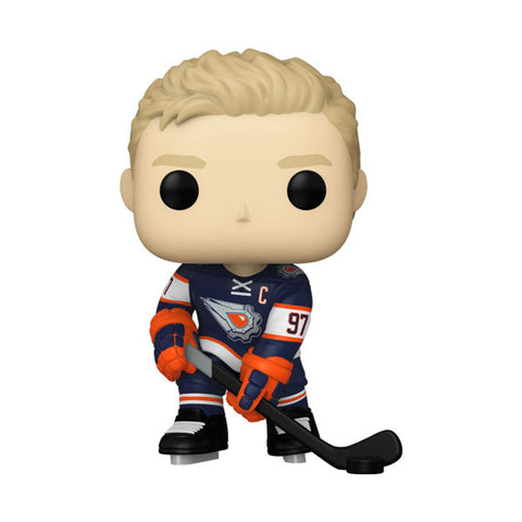 Image of NHL: Oilers - Connor McDavid Pop - 94