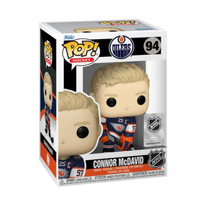 NHL: Oilers - Connor McDavid Pop - 94