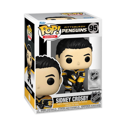 Image of NHL: Penguins - Sidney Crosby Pop - 95