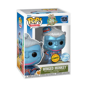 Wizard of Oz - Winged Monkey (with chase) US Exclusive Pop - 1520