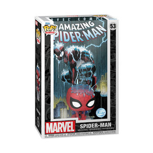 Marvel Comics - Amazing Spider-Man US Exclusive Pop! Comic Cover - 53