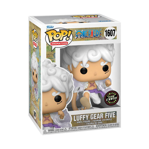 Image of One Piece - Luffy Gear Five chase Pop - 1607