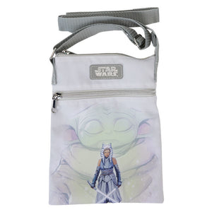Star Wars - Ahsoka Action Passport Crossbody Bag