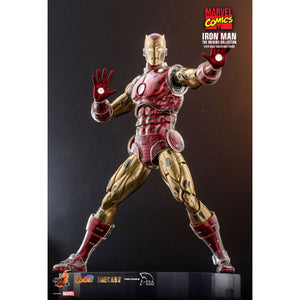 Marvel Comics - Iron Man Origins 1:6 Scale Collectable Action Figure