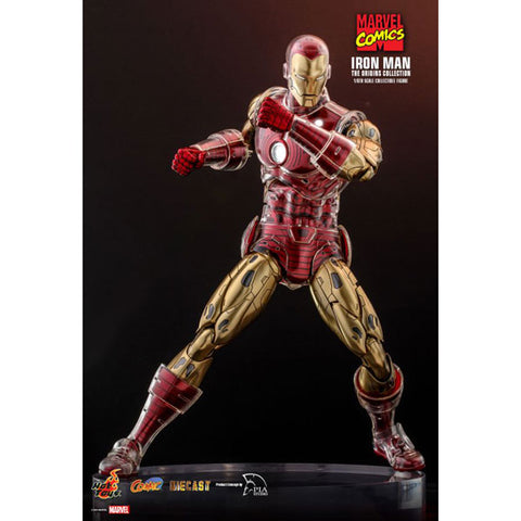 Image of Marvel Comics - Iron Man Origins 1:6 Scale Collectable Action Figure