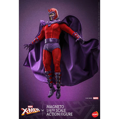 Image of X-Men - Magento (Hono Studios) 1:6 Scale Action Figure