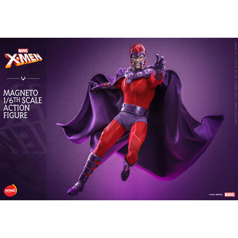Image of X-Men - Magento (Hono Studios) 1:6 Scale Action Figure