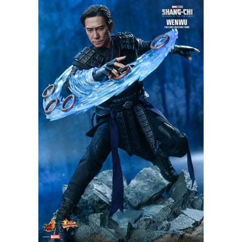 Image of Shang-Chi and the Legend of the Ten Rings - Wenwu 1:6 Scale Collectable Action Figure