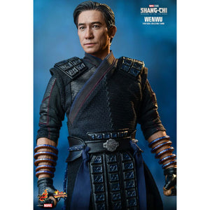 Shang-Chi and the Legend of the Ten Rings - Wenwu 1:6 Scale Collectable Action Figure
