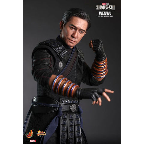 Image of Shang-Chi and the Legend of the Ten Rings - Wenwu 1:6 Scale Collectable Action Figure