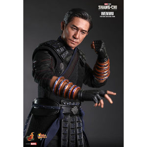 Shang-Chi and the Legend of the Ten Rings - Wenwu 1:6 Scale Collectable Action Figure