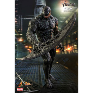 Venom 2: Let There Be Carnage - Venom 1:6 Scale Collectable Action Figure
