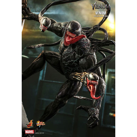 Image of Venom 2: Let There Be Carnage - Venom 1:6 Scale Collectable Action Figure