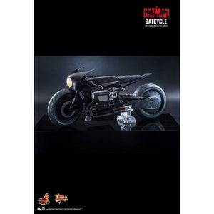 The Batman - Batcycle 1:6 Scale Collectable Vehicle