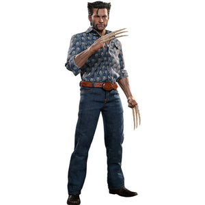 X-Men 5: Day of Future Past - Wolverine 1973 version 1:6 Scale Collectable Action Figure