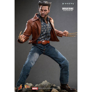 X-Men 5: Day of Future Past - Wolverine 1973 version 1:6 Scale Collectable Action Figure