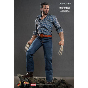 X-Men 5: Day of Future Past - Wolverine 1973 version Deluxe 1:6 Scale Collectable Action Figure