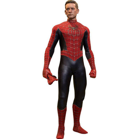 Image of Spider-Man: No Way Home - Firendly Neighbourhood Spider-Man 1:6 Scale Action Figure