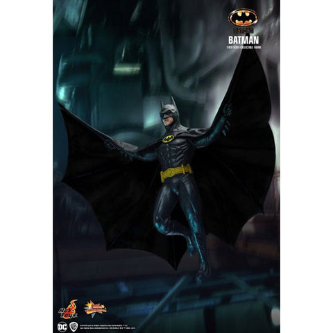 Image of Batman (1989) - Batman 1:6 Scale Collectable Action Figure