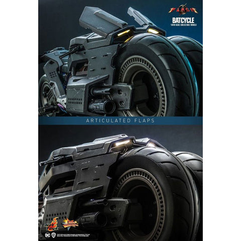 Image of The Flash - Batcycle 1/6 Scale Collectible Figure