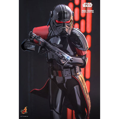 Image of Star Wars: Obi-Wan Kenobi - Purge Trooper 1:6 Scale Action Figure