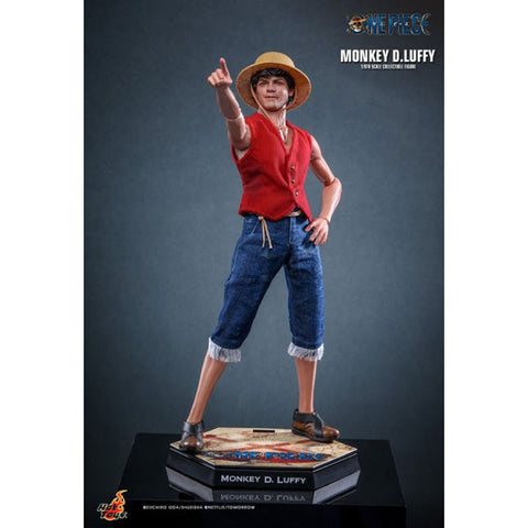 Image of One Piece (2023) - Monkey D. Luffy 1:6 Scale Collectable Action Figure