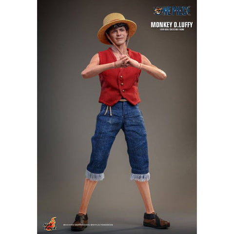 Image of One Piece (2023) - Monkey D. Luffy 1:6 Scale Collectable Action Figure
