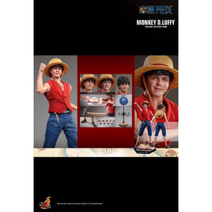 One Piece (2023) - Monkey D. Luffy 1:6 Scale Collectable Action Figure