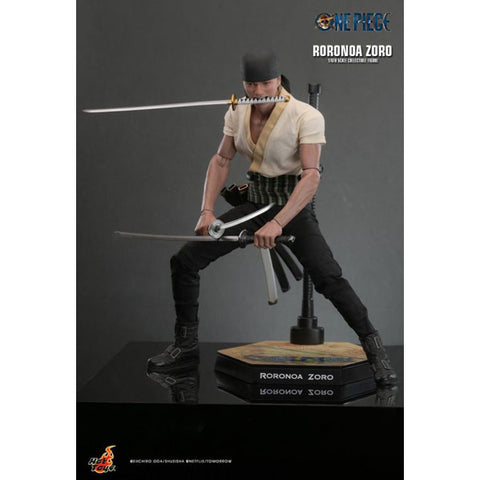 Image of One Piece (2023) - Roronoa Zoro 1:6 Scale Collectable Action Figure