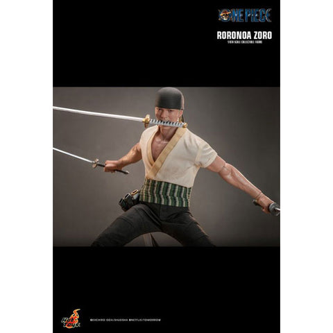 Image of One Piece (2023) - Roronoa Zoro 1:6 Scale Collectable Action Figure
