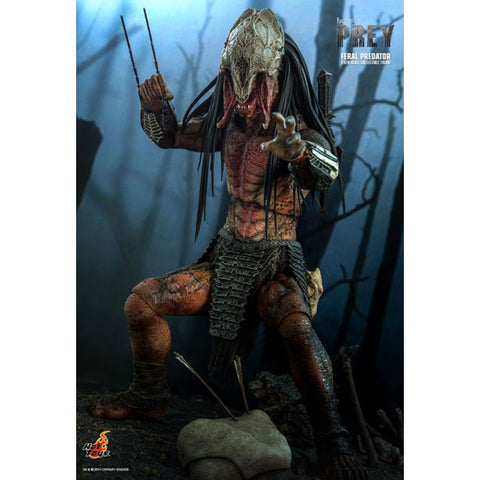 Image of Prey - Feral Predator 1:6 Scale Collectable Figure