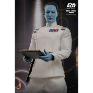Star Wars - Grand Admiral Thrawn 1:6 Scale Collectable Figure