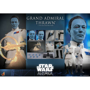 Star Wars - Grand Admiral Thrawn 1:6 Scale Collectable Figure