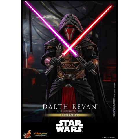 Image of Star Wars - Darth Revan 1:6 Scale Collectable Action Figure