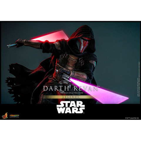 Image of Star Wars - Darth Revan 1:6 Scale Collectable Action Figure