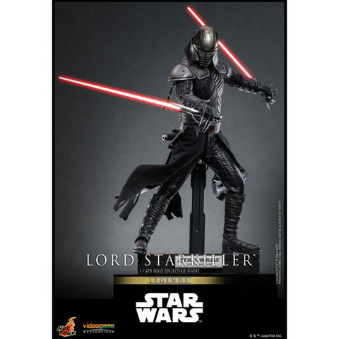 Image of Star Wars - Lord Starkiller 1:6 Scale Collectable Action Figure
