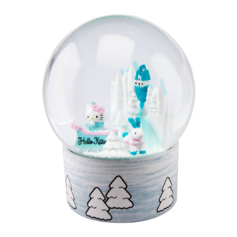 Image of Hello Kitty - Crystal Night Princess Snowglobe