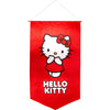 Hello Kitty - Red Banner