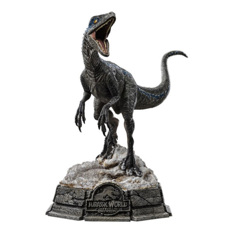 Image of Jurassic World 3: Dominion - Blue 1:10 Scale Statue