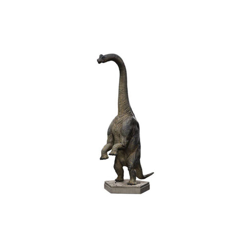 Image of Jurassic Park - Brachiosaurus Icons Statue