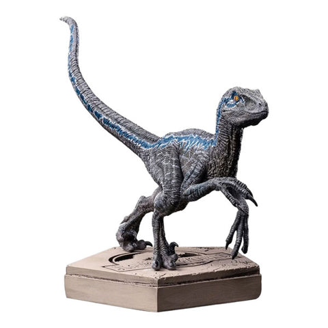 Image of Jurassic World - Velociraptor Blue Icons